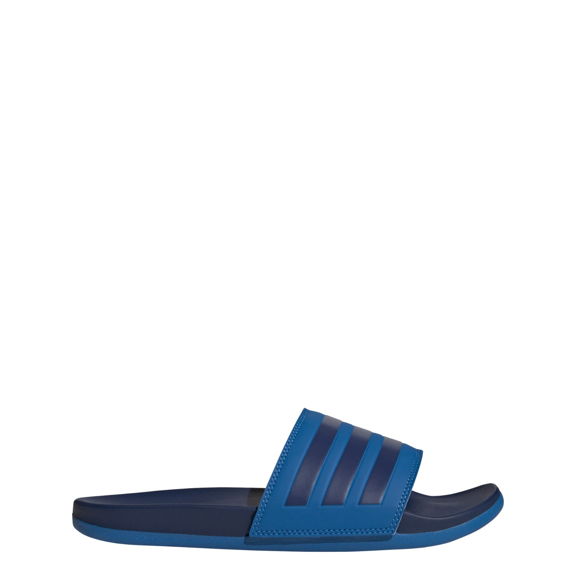 ADIDAS SPORTSWEAR Beach & swim shoe 'Adilette' in Blue
