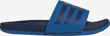 ADIDAS SPORTSWEAR Strand-/badschoen 'Adilette' in Blauw