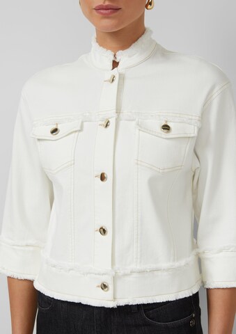 Veste mi-saison s.Oliver en beige