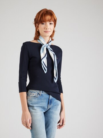 T-shirt 'NEW CODY' TOMMY HILFIGER en bleu : devant