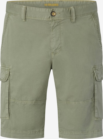 REDPOINT Shorts in Grün: Vorderseite