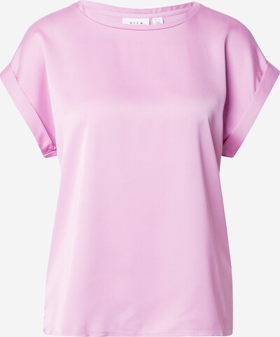 VILA Shirt 'ELLETTE' in rosa, Produktansicht