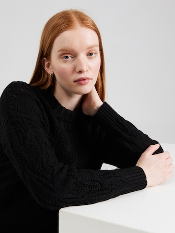 s.Oliver Sweater in Black