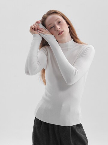 TorWeit Pullover‌‌ in Weiß