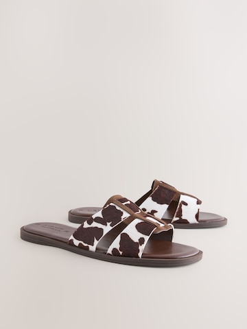 Next Muiltjes 'Forever Comfort' in Wit