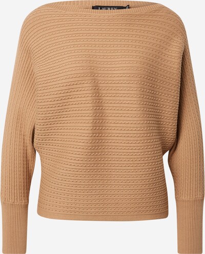 Lauren Ralph Lauren Pullover 'ALEINIA' in camel, Produktansicht