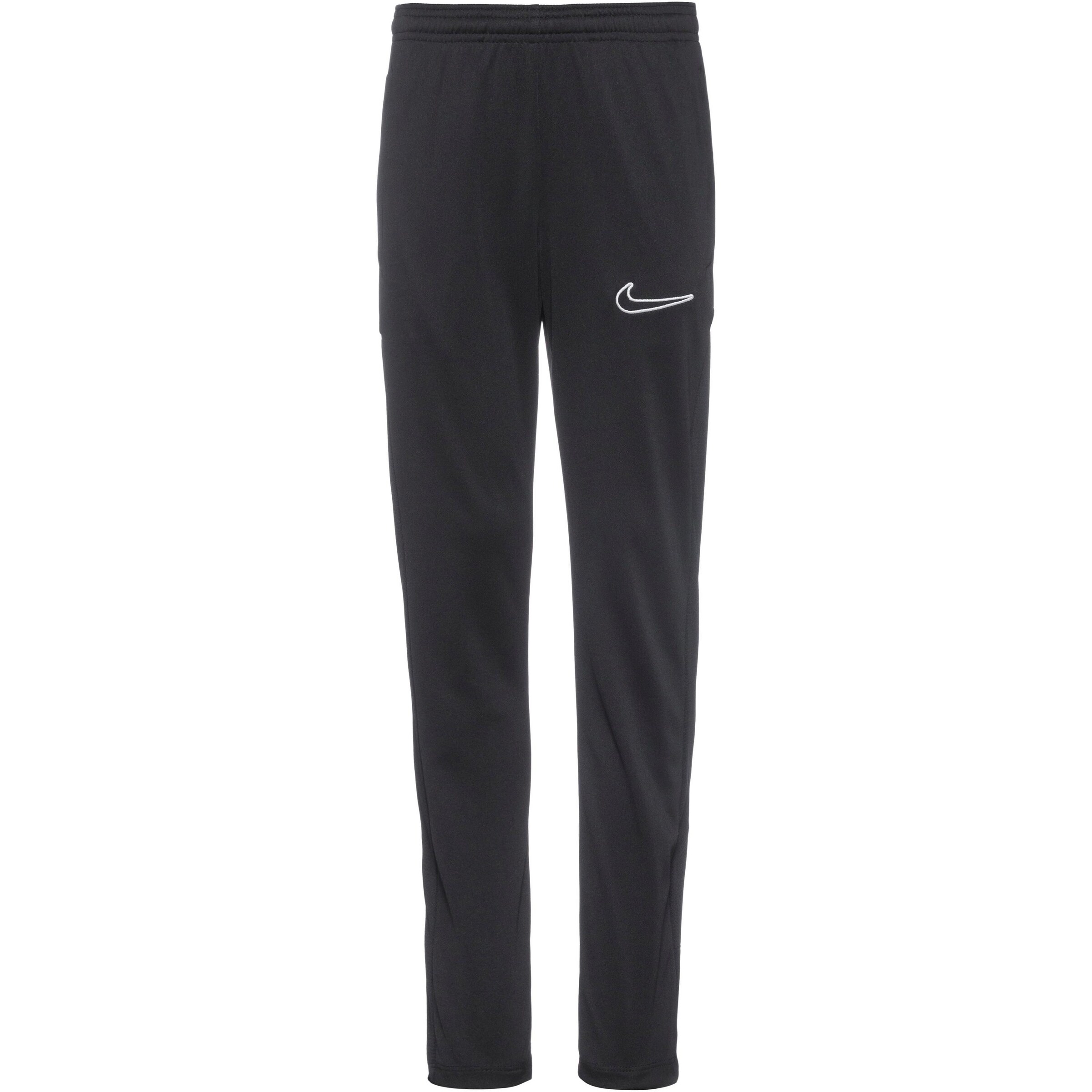 NIKESlimfit Sportske hlače 'Academy' - crna boja