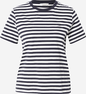 GANT Shirt in Blue: front