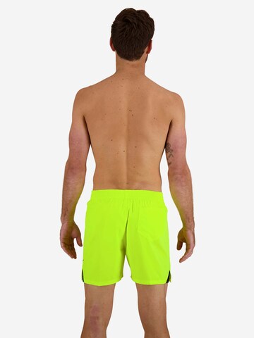 Nike Swim Swimming Trunks in Yellow