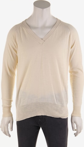 AIGLE Sweater & Cardigan in M in White: front