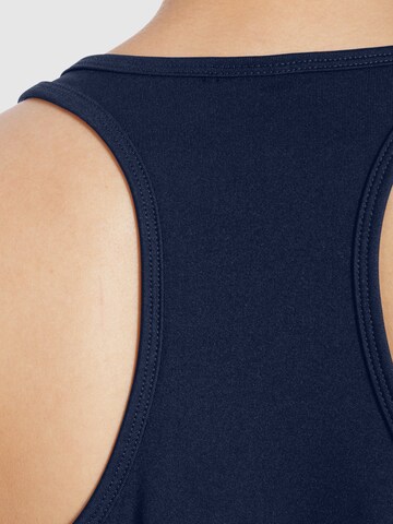 Smilodox Top ' Meggy ' in Blue