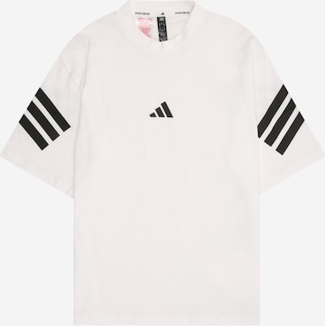 ADIDAS SPORTSWEAR Функциональная футболка в Белый: спереди