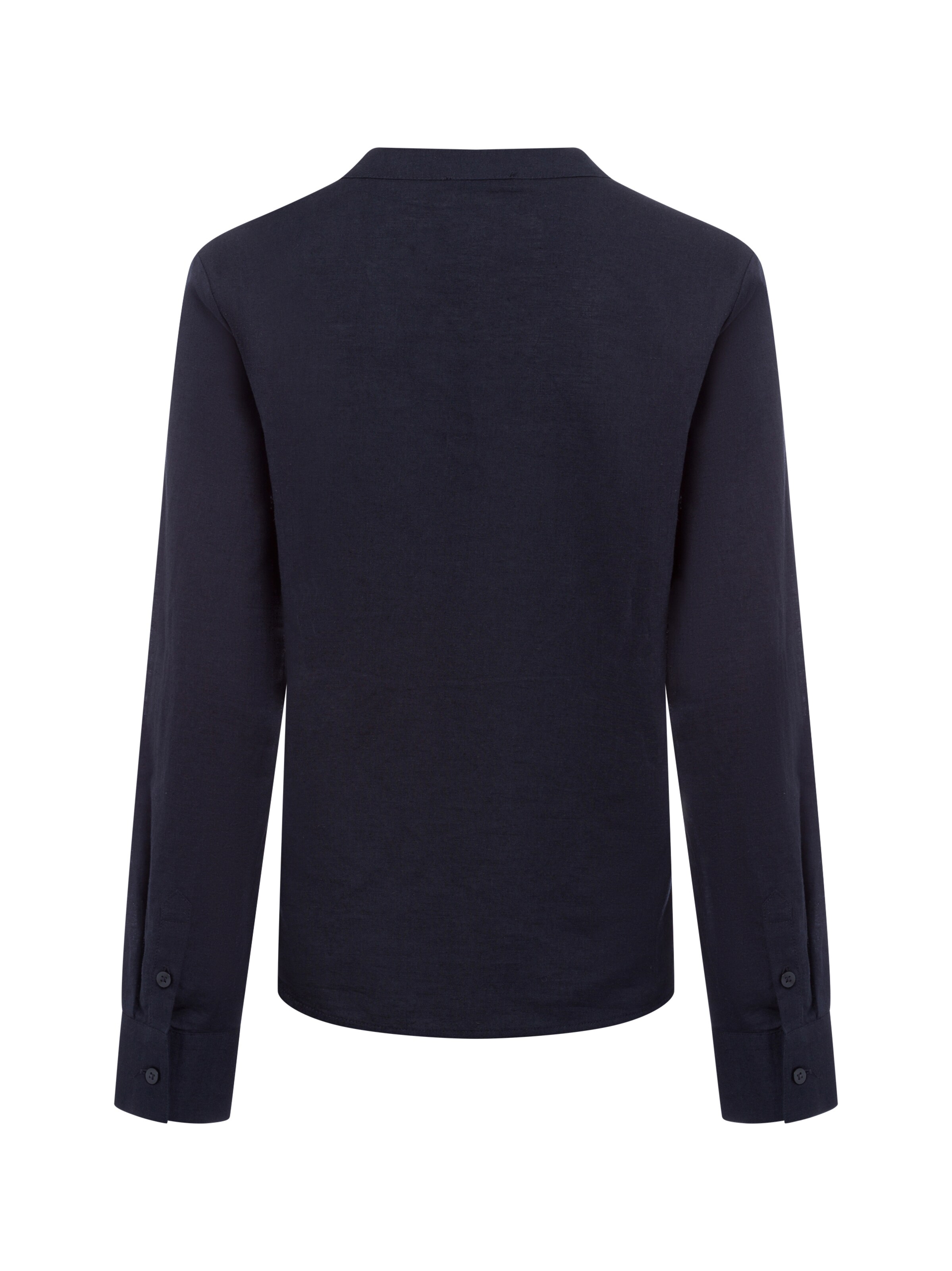 OPUS Blouse ' Feiena ' in Blauw