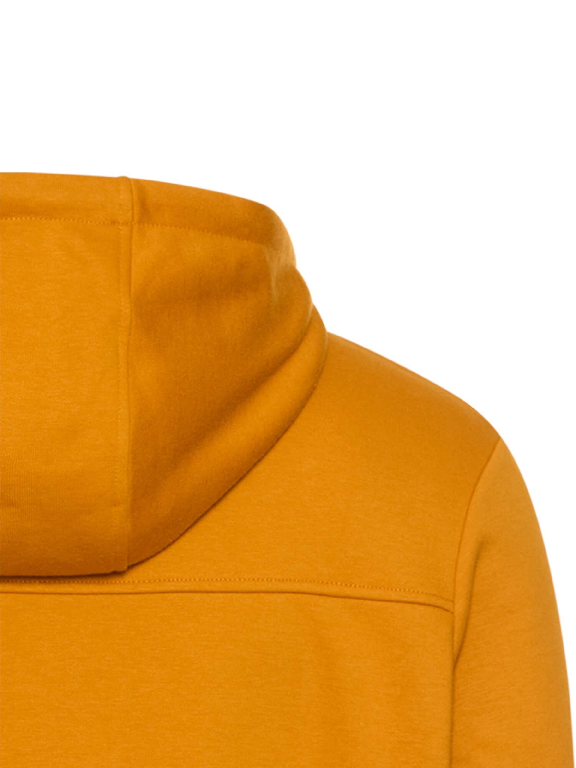 CAMEL ACTIVE - Casaco em moletão em amarelo