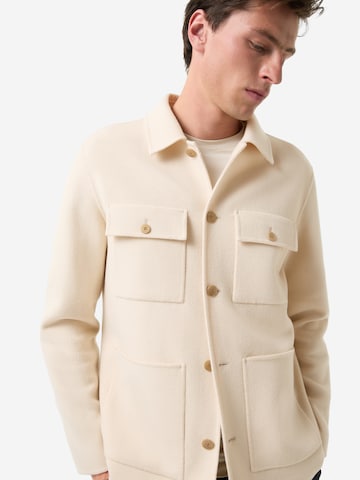 BOGNER Jacke 'Larry' in Beige