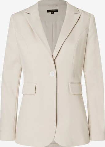 MORE & MORE Blazer in Beige: front