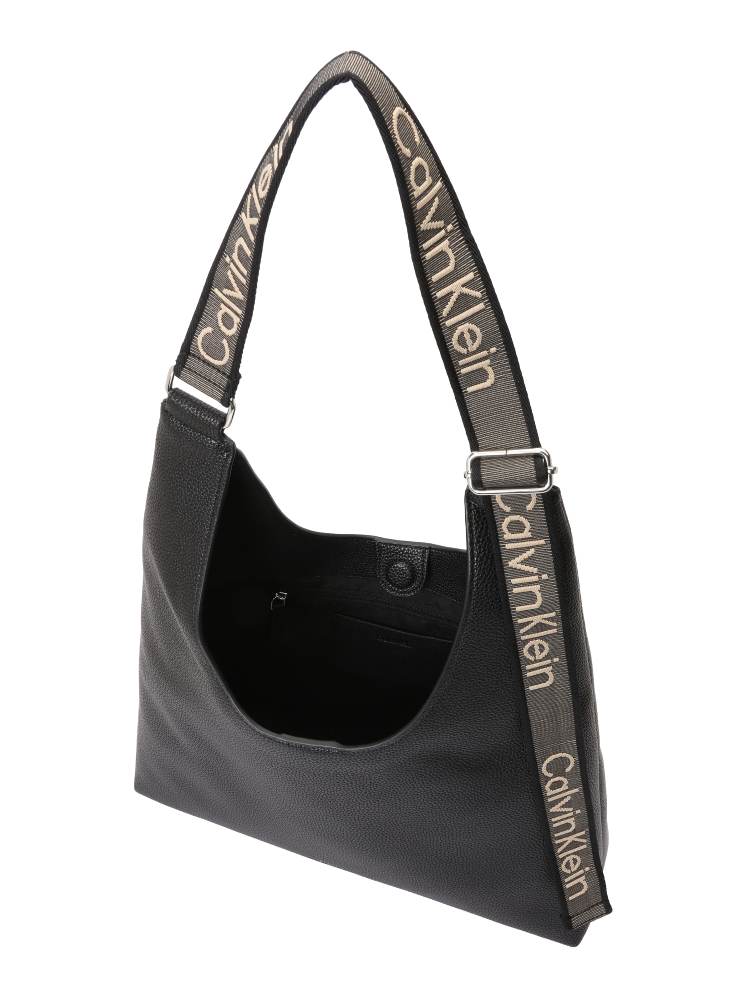 Sac bandoulière Calvin Klein en noir