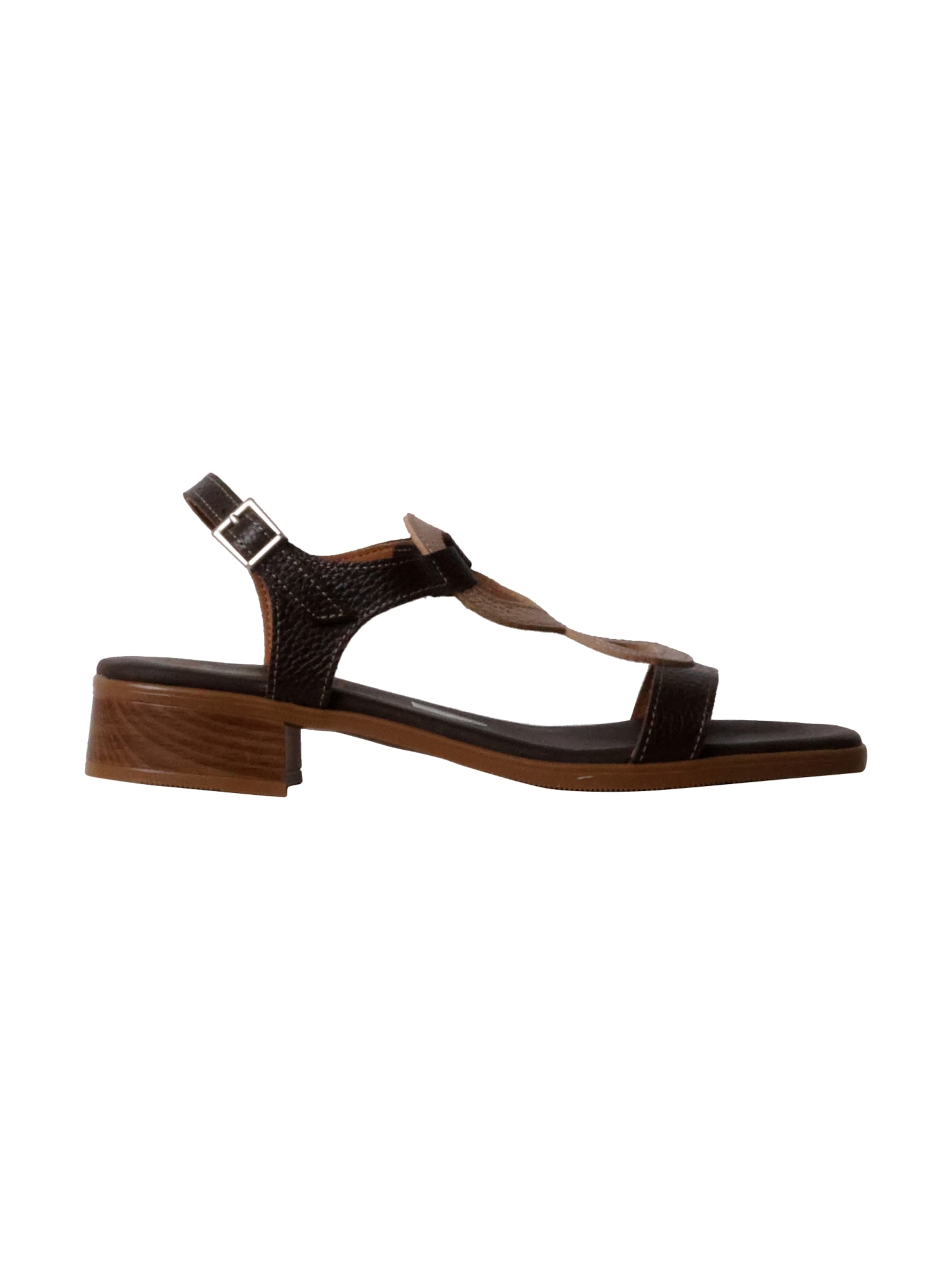 Oh my Sandals Sandaal in Bruin