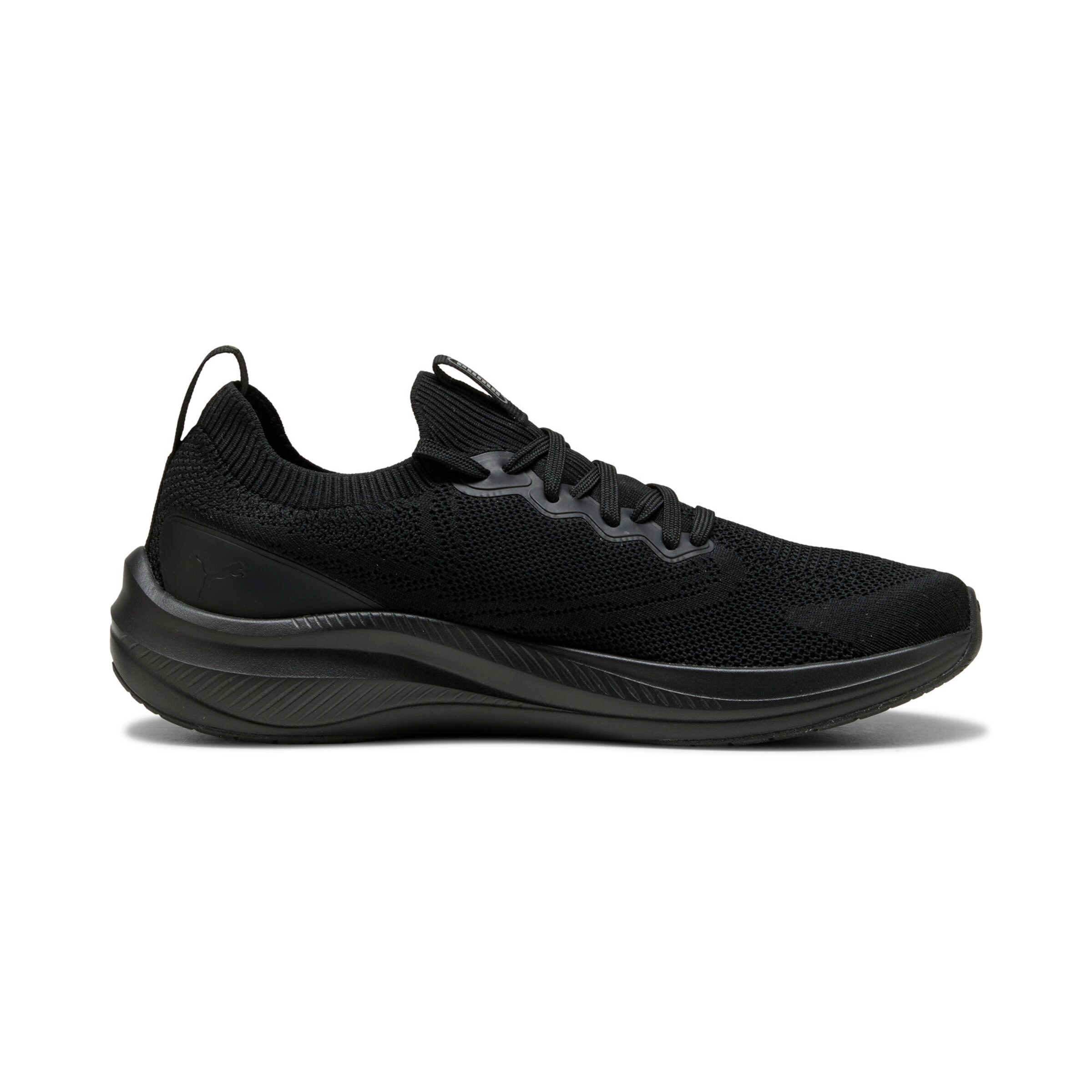 PUMA Running Shoes in Black