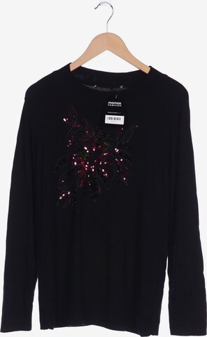 Guido Maria Kretschmer Jewellery Pullover XXL in Schwarz: predná strana