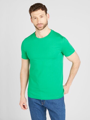 ESPRIT Shirt in Groen: voorkant