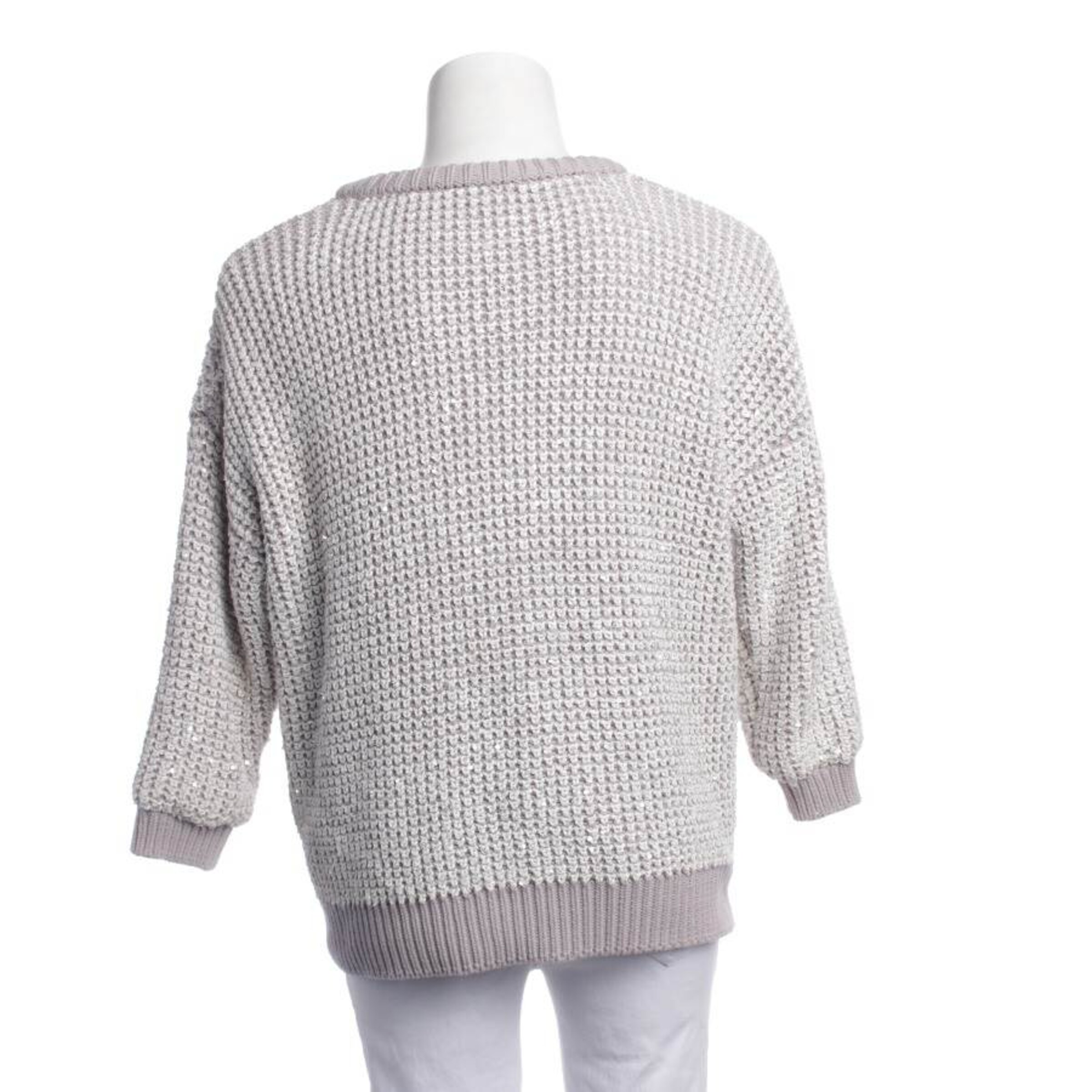 Iheart Pullover / Strickjacke M in Lila