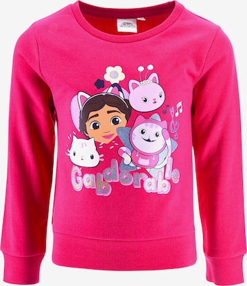 Gabby's Dollhouse Sweatshirt in Pink: Vorderseite
