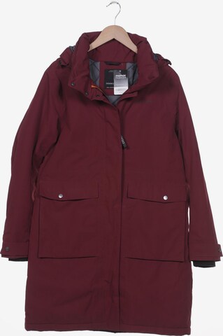 Didriksons Jacket & Coat in XXL in Red: front
