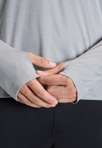 ADIDAS PERFORMANCE Functioneel shirt 'Adi365 Essentials' in Grijs