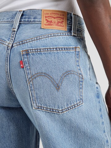 LEVI'S ® Barrel Jeans 'MIDDY' in Blue