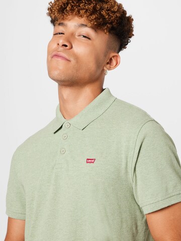 LEVI'S ® Skjorte 'Housemark Polo' i grønn