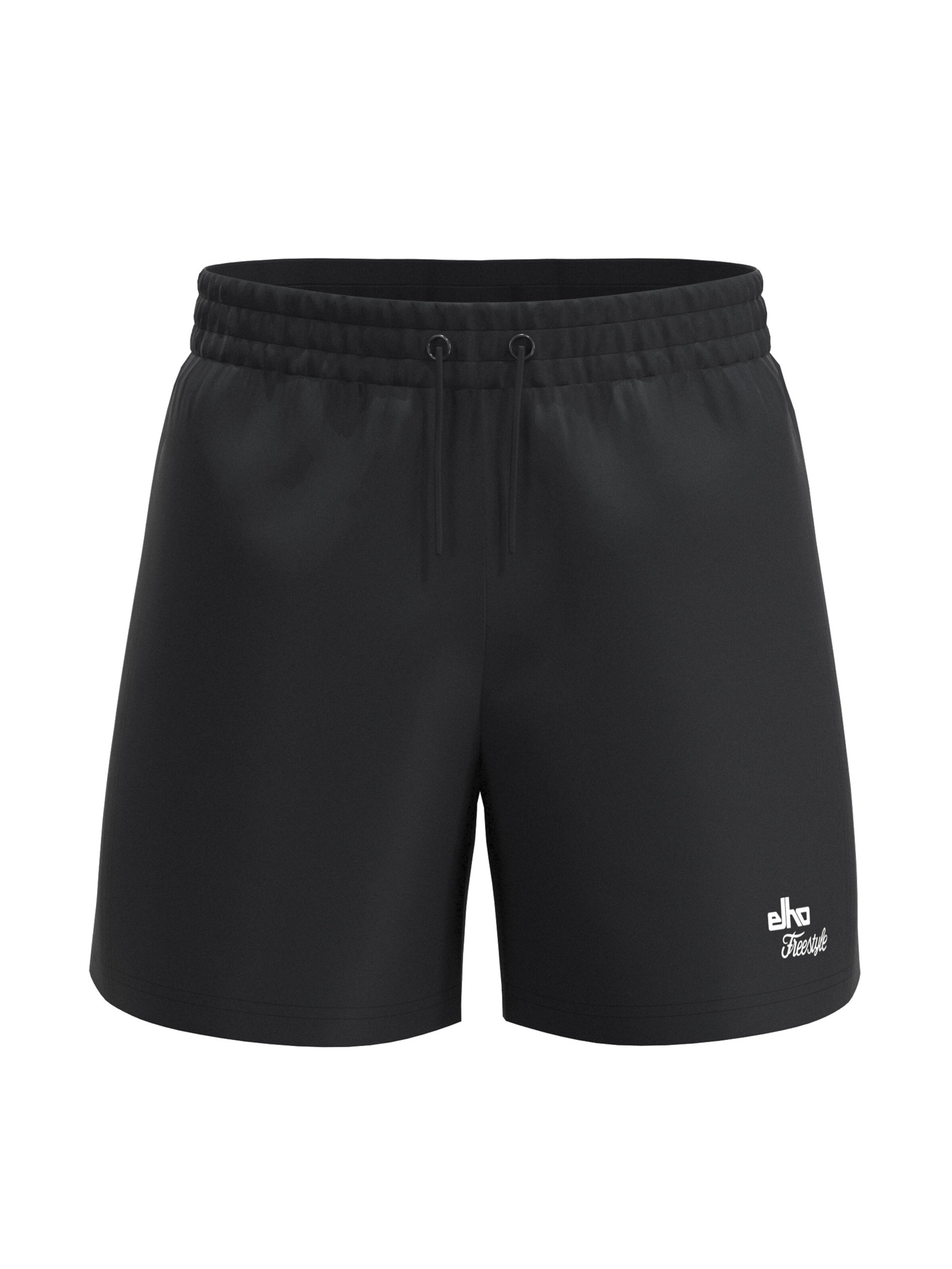 elho Hose 'Macao 89' in Schwarz: Vorderseite