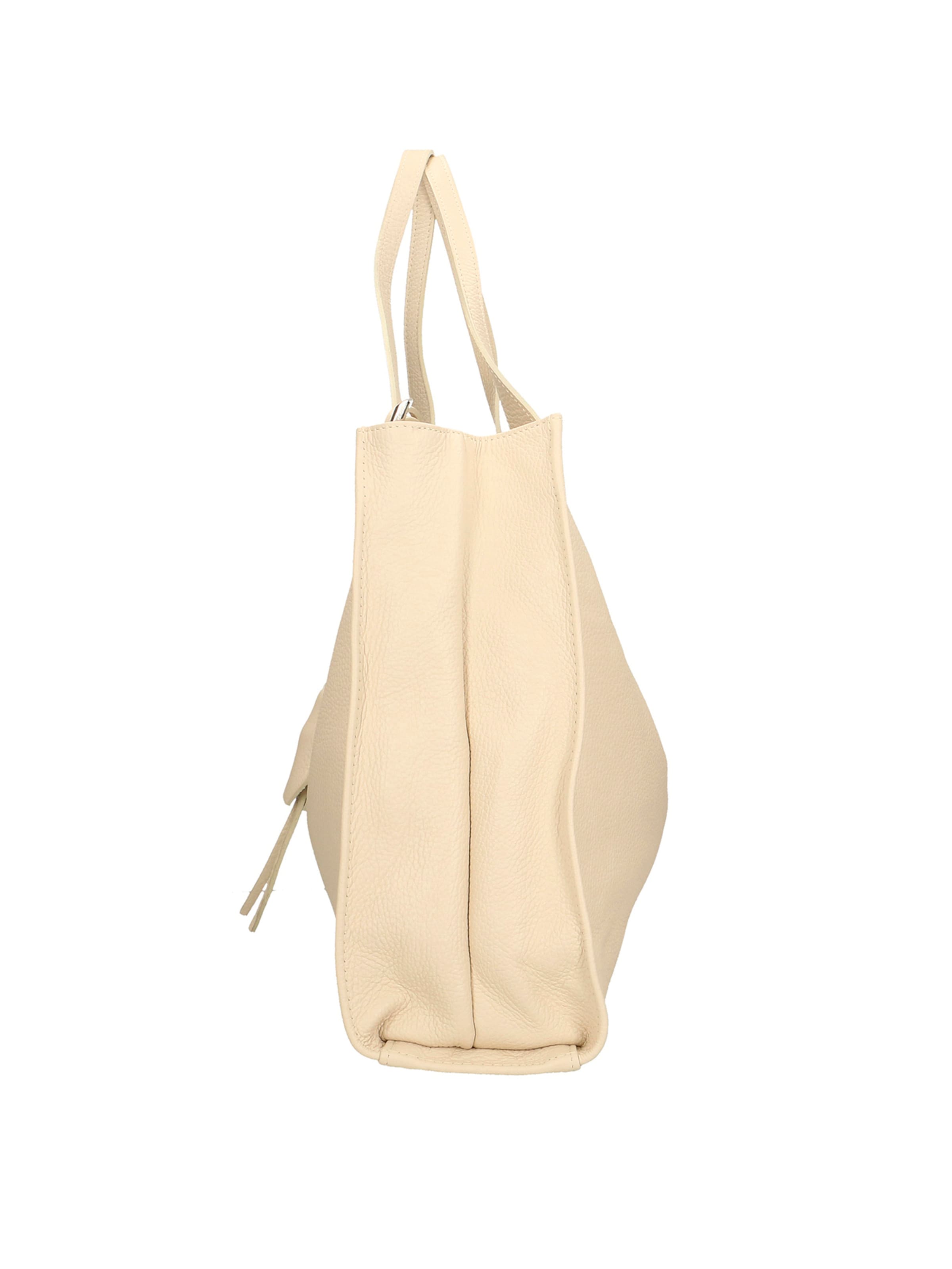CHICCA BORSE Handbag in Beige