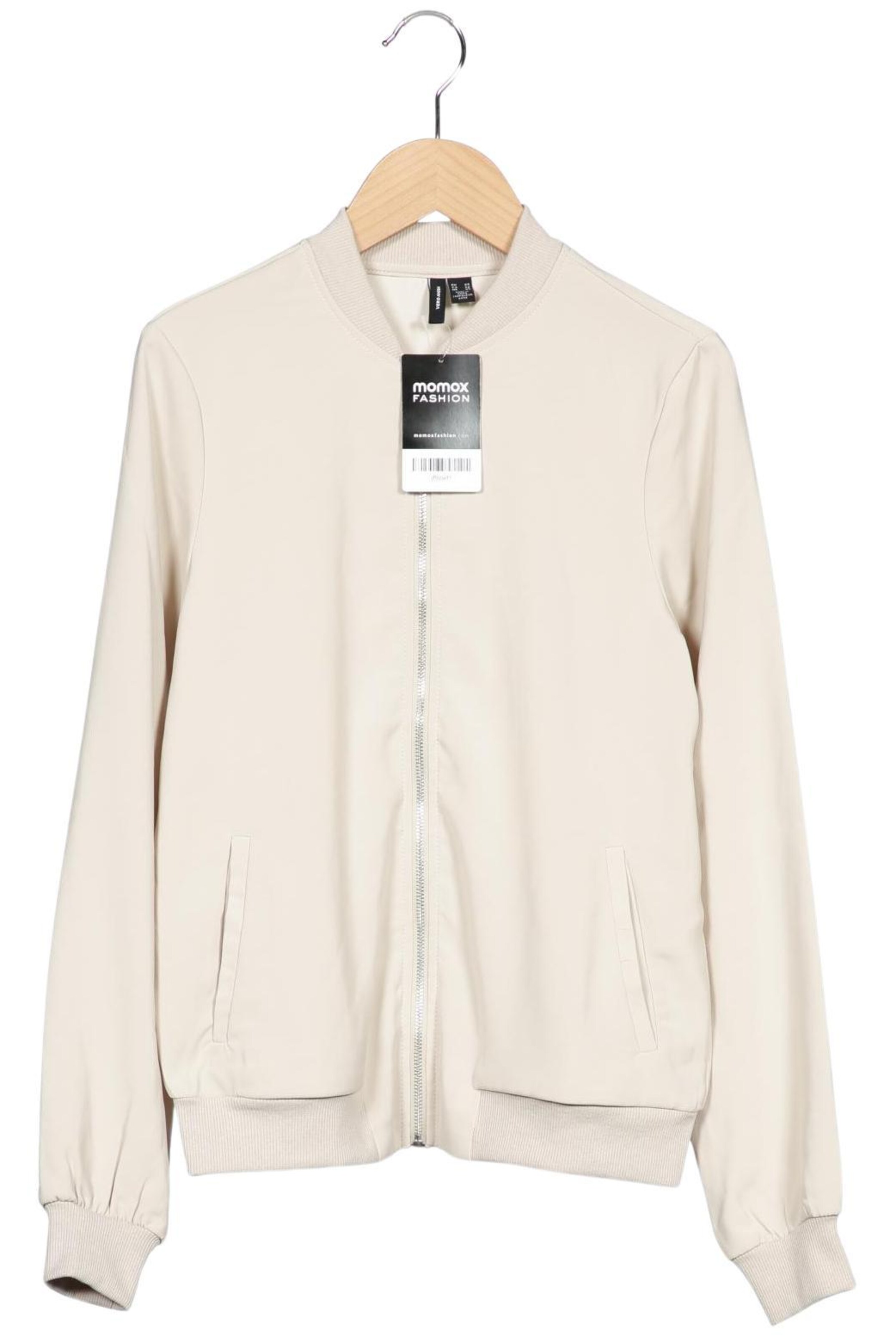 VERO MODA Jacke XS in Beige: Vorderseite