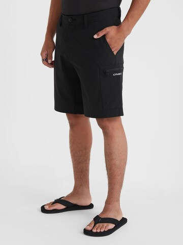 O'NEILL - Regular Calções de surf 'Trvlr Series' em preto