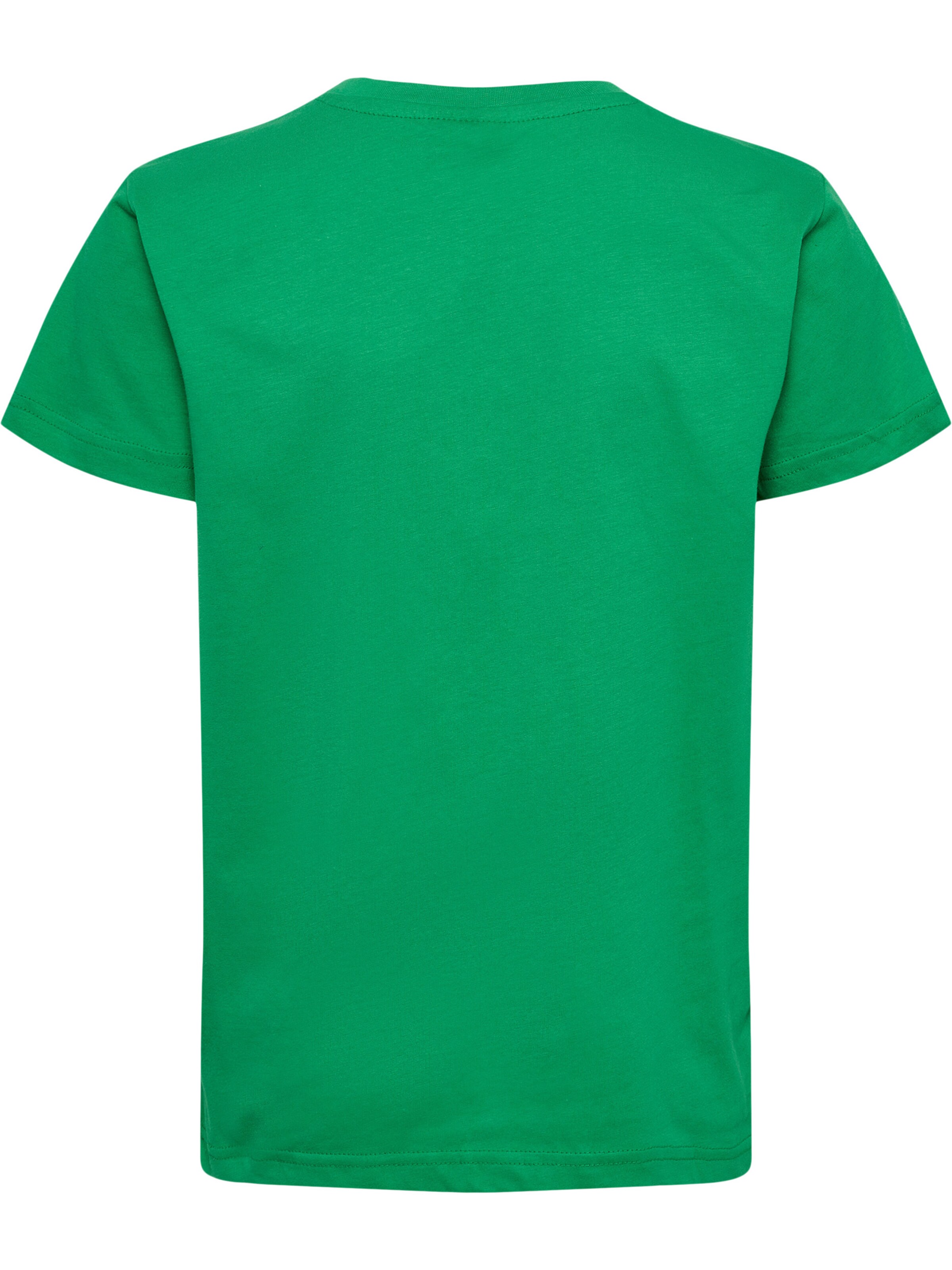 Hummel Performance Shirt in Green