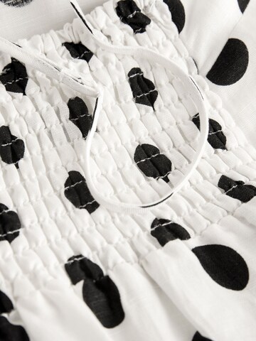 Next Sukienka 'Cami' w kolorze czarny