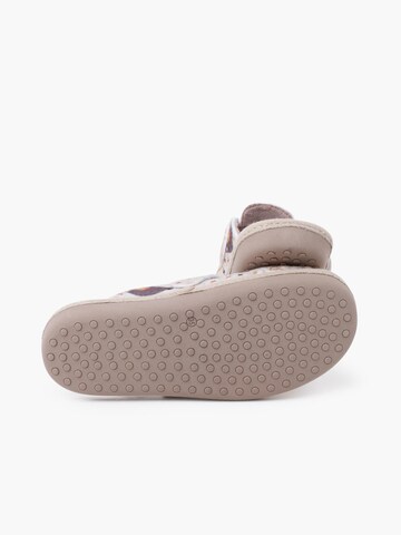 Ciabatta di Pisamonas in marrone