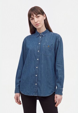 Gap Tall - Blusa 'BRANNAN' em azul: frente