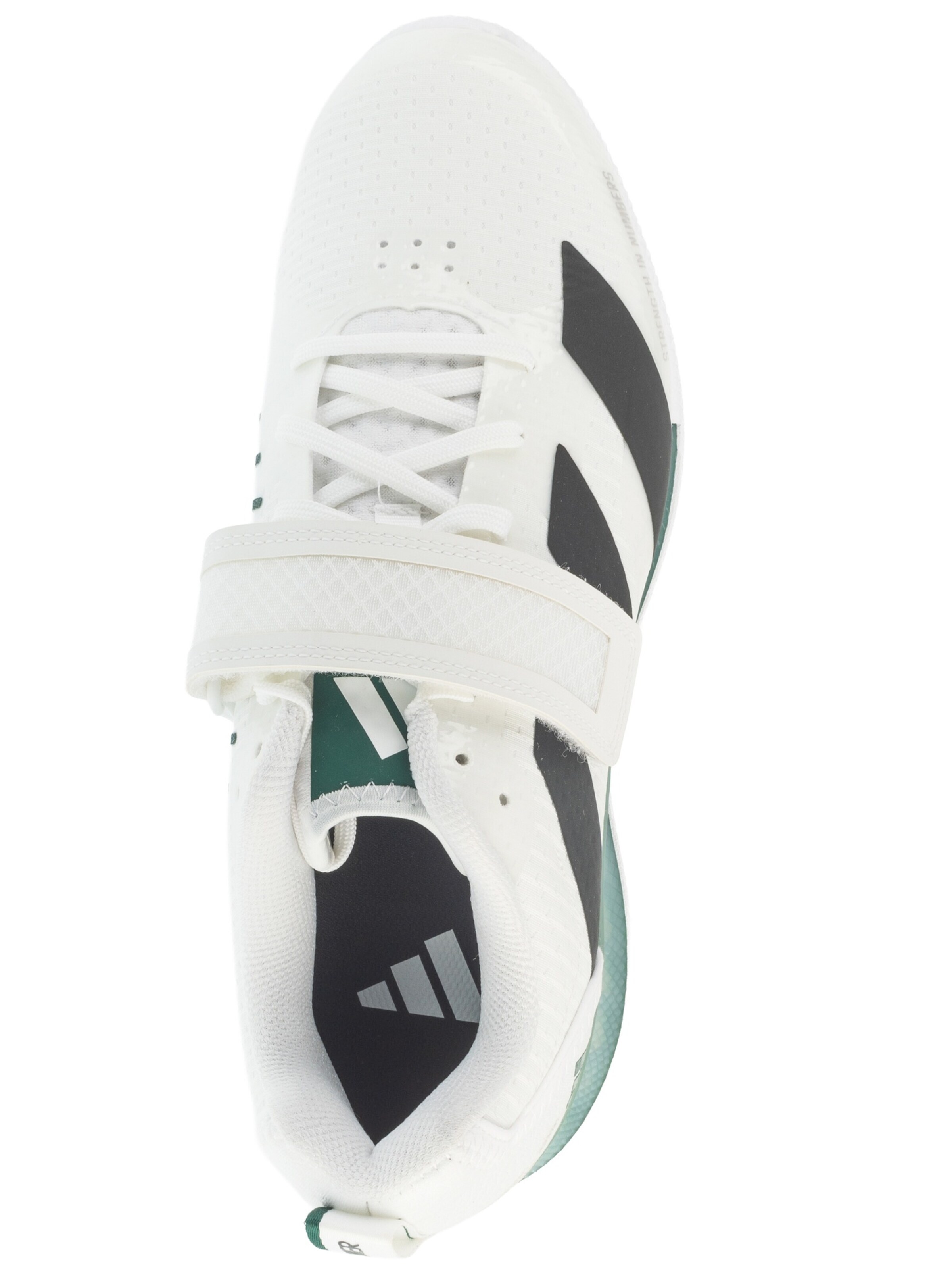 ADIDAS PERFORMANCE Sports shoe 'adidas Weightlifting 3' in White