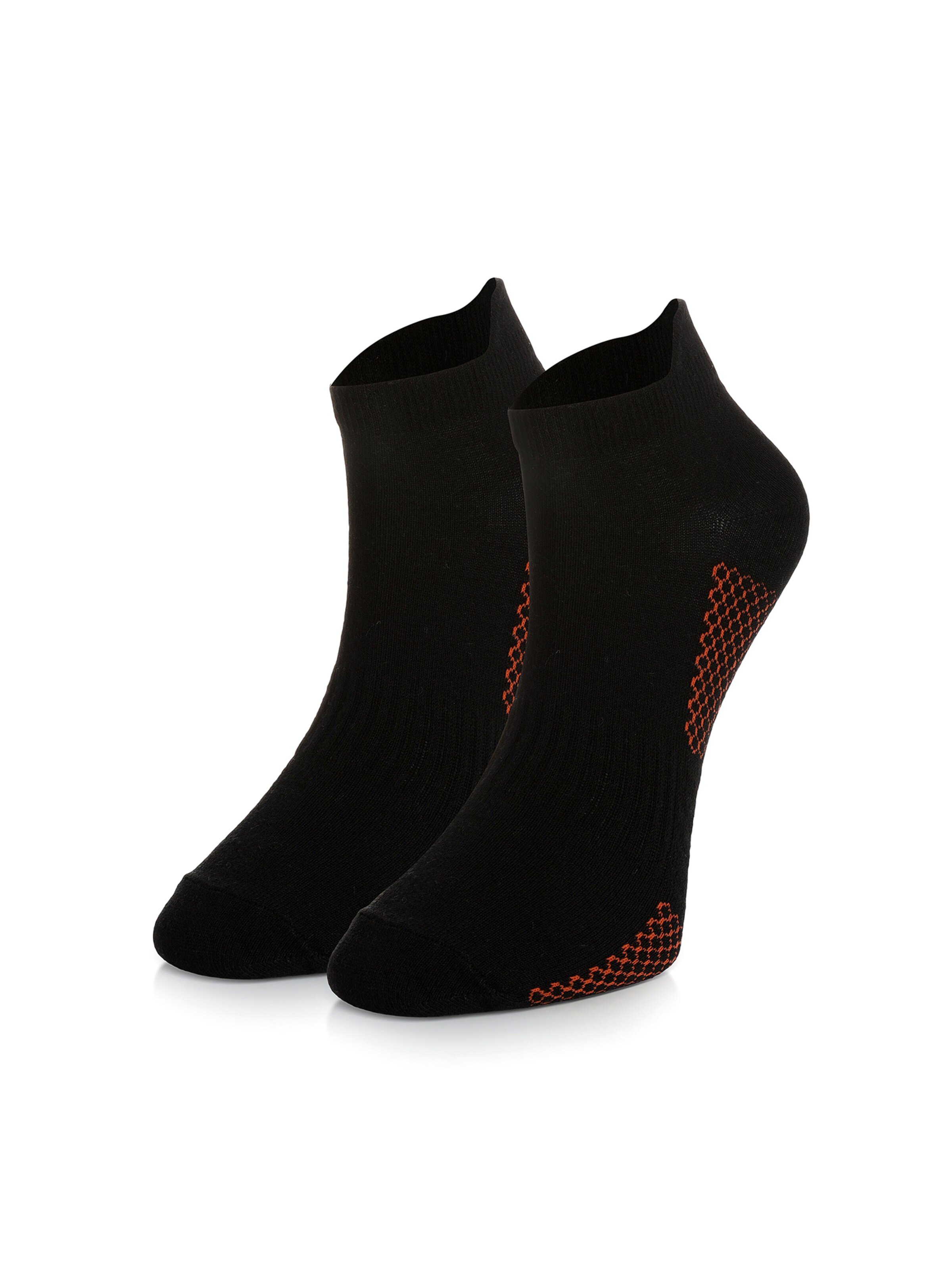 Crea Socks Ankelsockor 'Sport' i svart