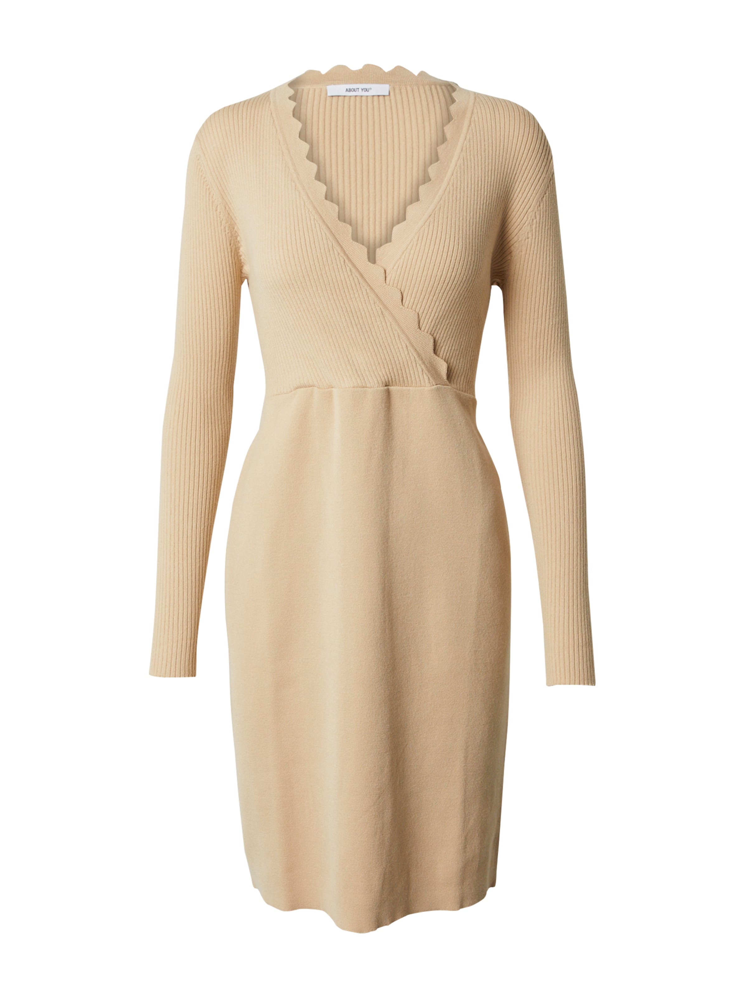 Rochie 'Willow' de la ABOUT YOU pe bej: față