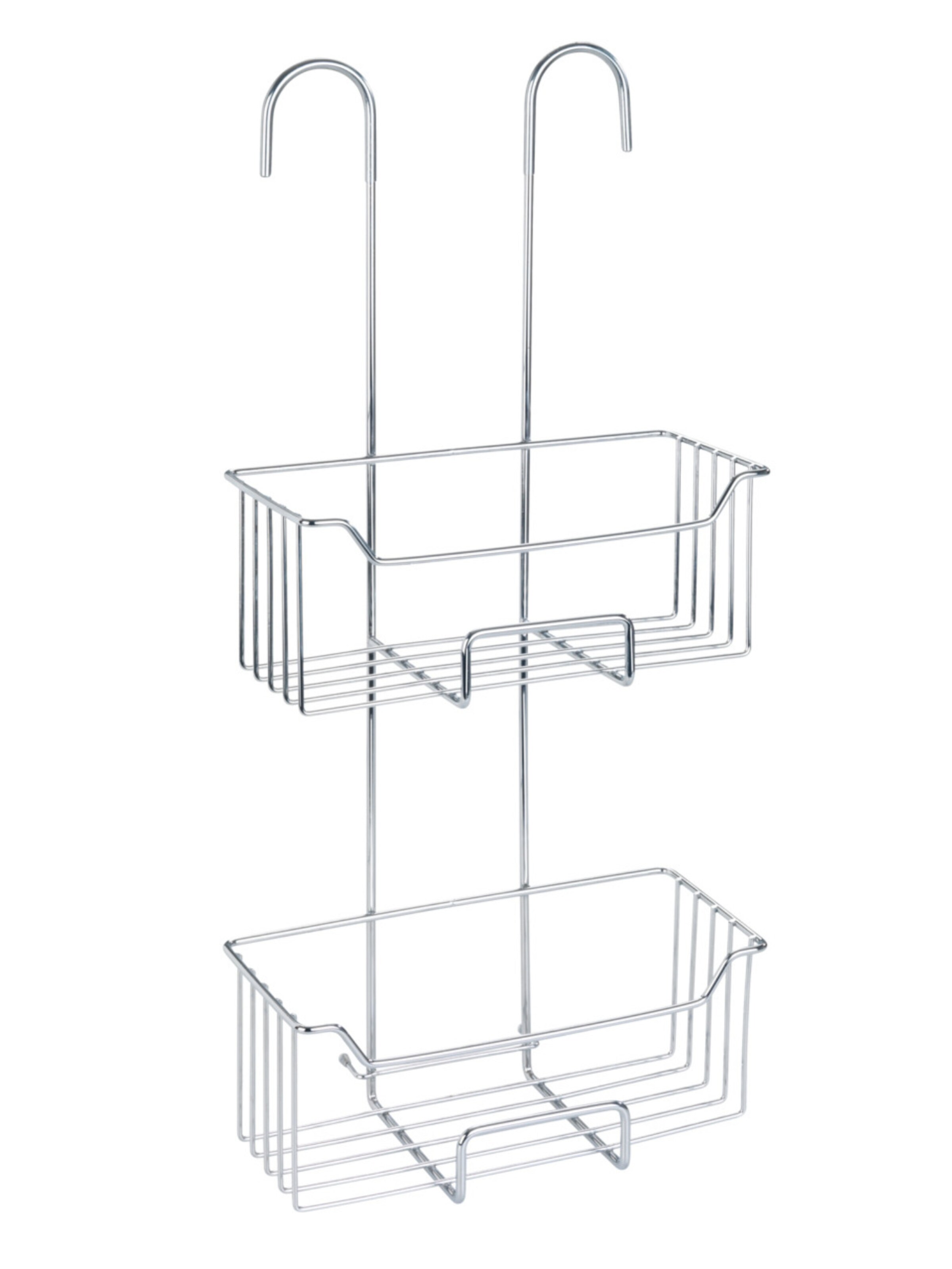 Wenko Household helper 'Milo' in Silver