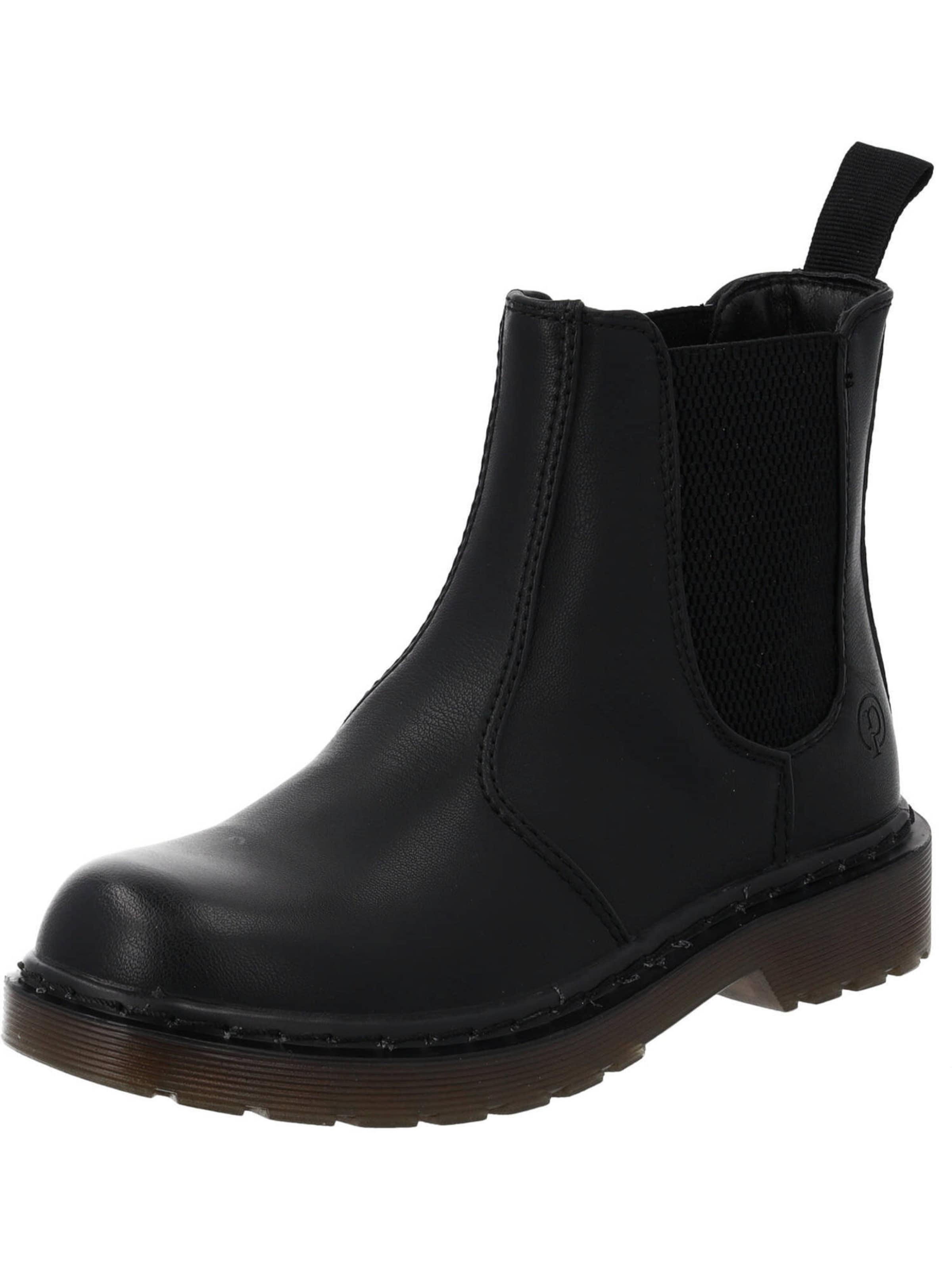 Palado Сапоги в Черный: спереди