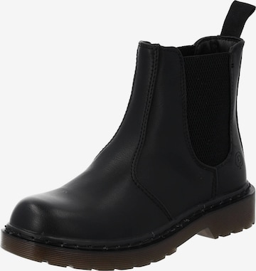 Palado Saappaat värissä musta: etupuoli