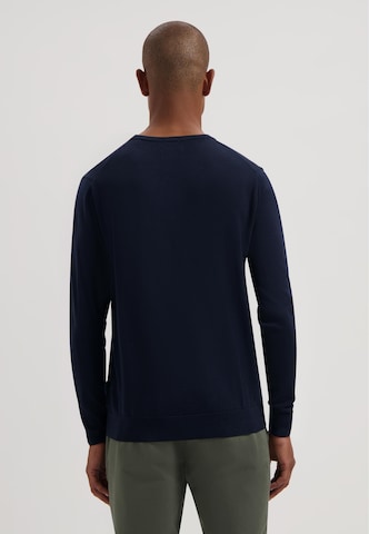 Dstrezzed Svetr 'Destin' – modrá