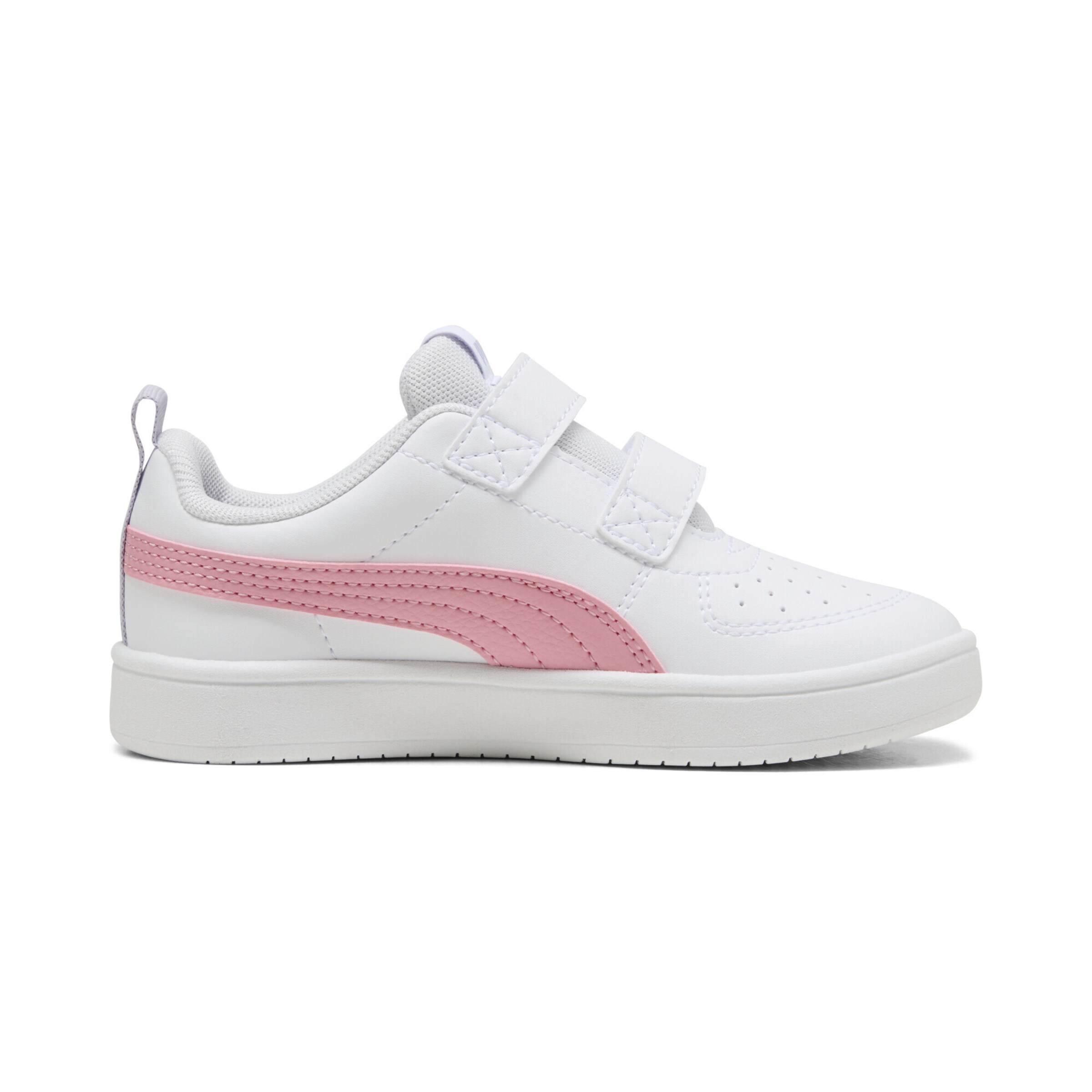 Baskets 'Rickie V' PUMA en blanc