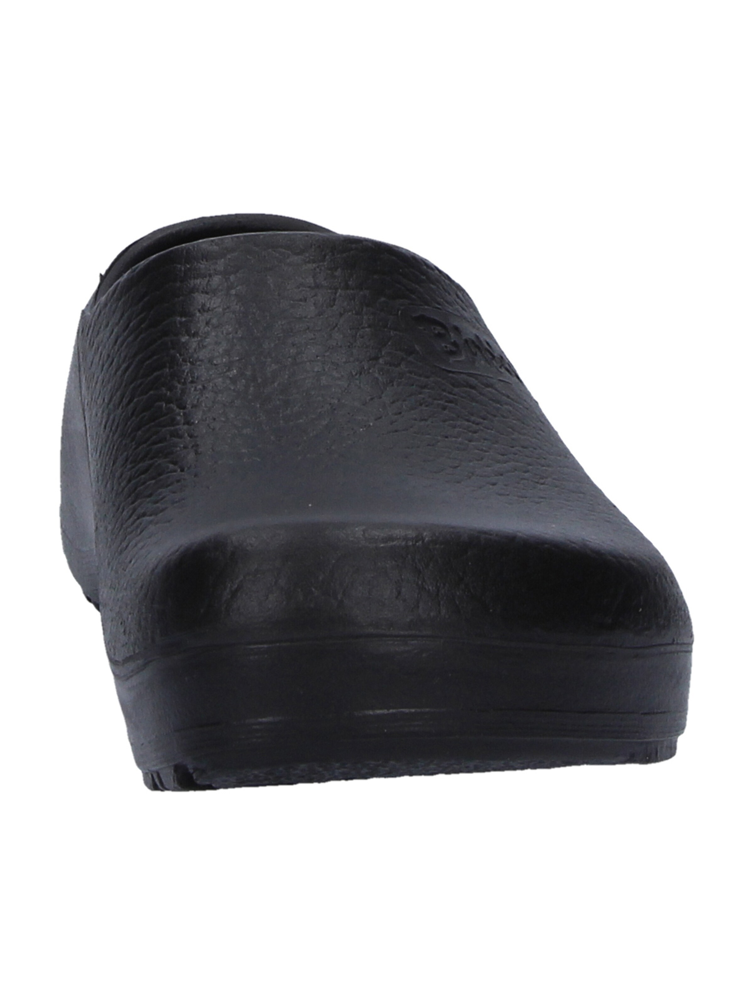 BIRKENSTOCK Clogs 'Clogs Profi Birki'‌‌‌‌‌ in Schwarz