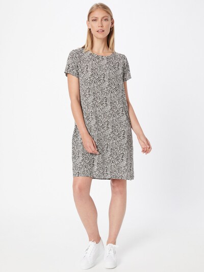 Rochie 'Alaya' ZABAIONE pe kaki / verde pin / alb, Vizualizare model