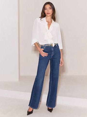 Lipsy Loosefit Jeans in Blau